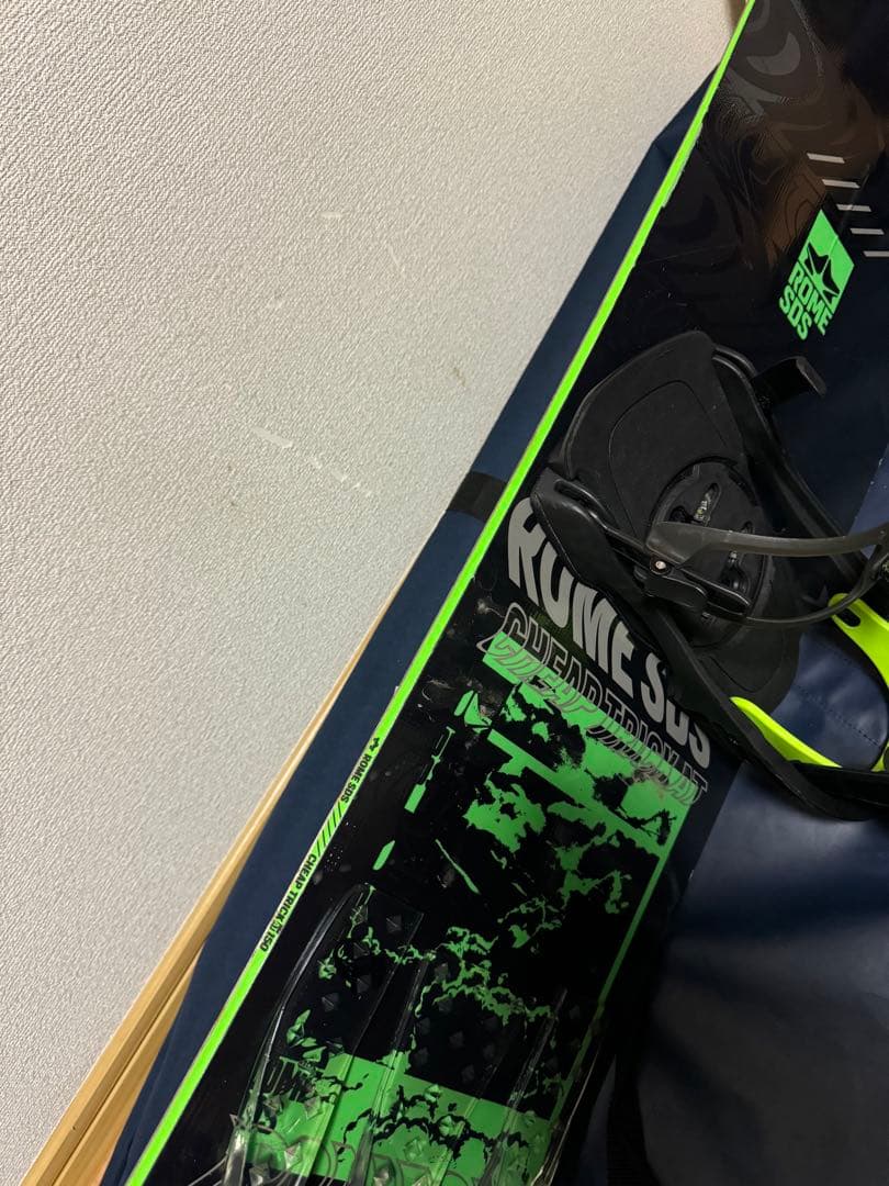 rome cheap trick20-21 150cm バインセット