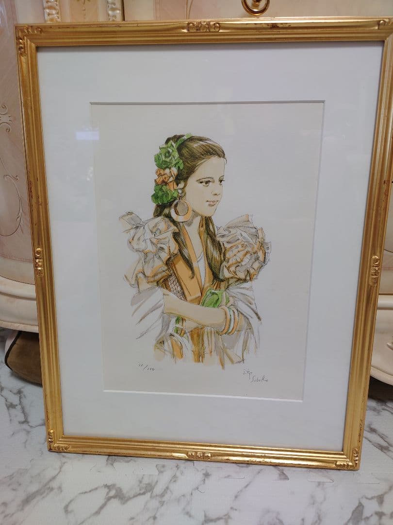 インテリア　アート