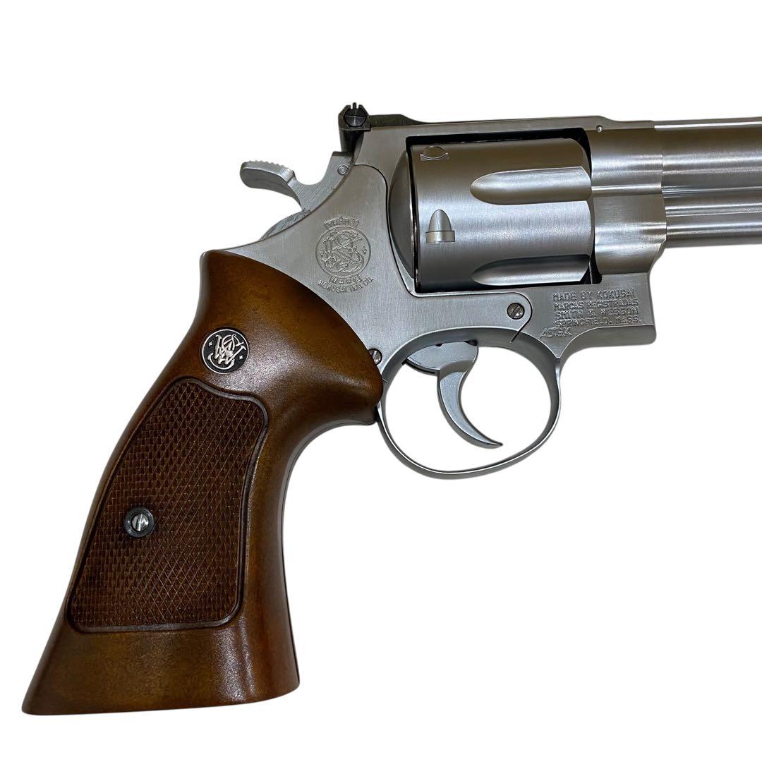 コクサイ M629 44マグナム ガスガン トイガン