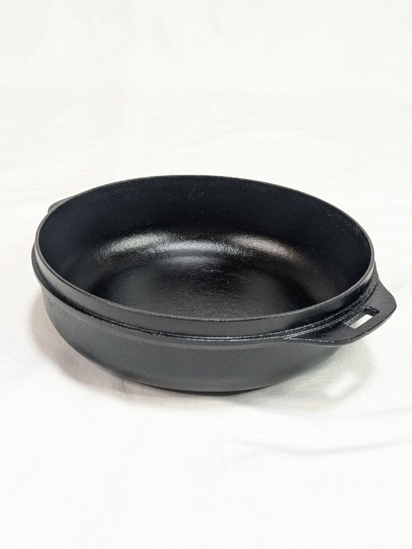 美品  peak コンボダッチデュオ スノーピーク ダッチオーブン