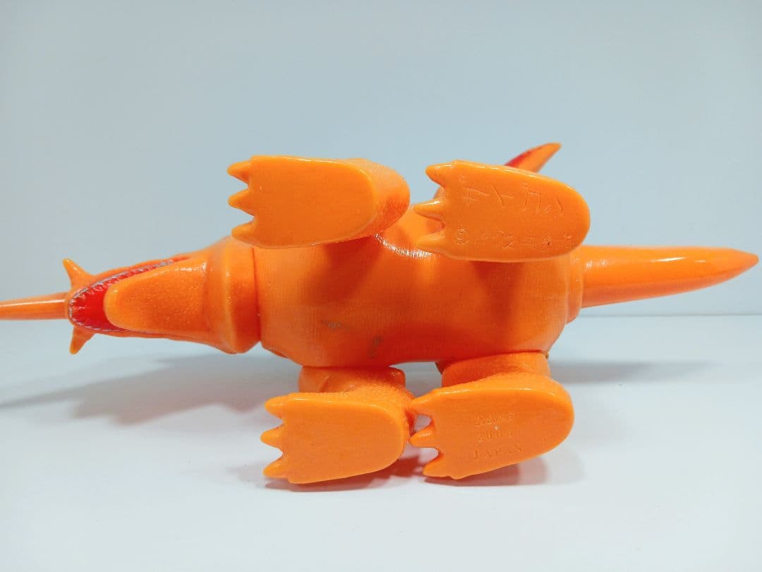 希少 マーミット ウルトラマンA ザイゴン ソフビ
