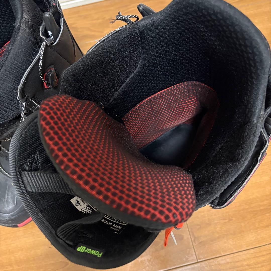 Burton(バートン) スノー　ブーツ ion 27.5㎝