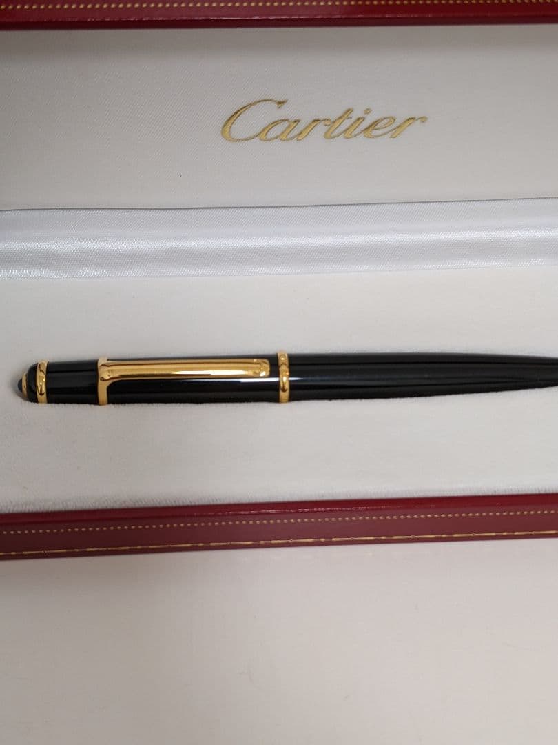 Cartierカルティエ Diabolo ディアボロ　ボールペン 本体