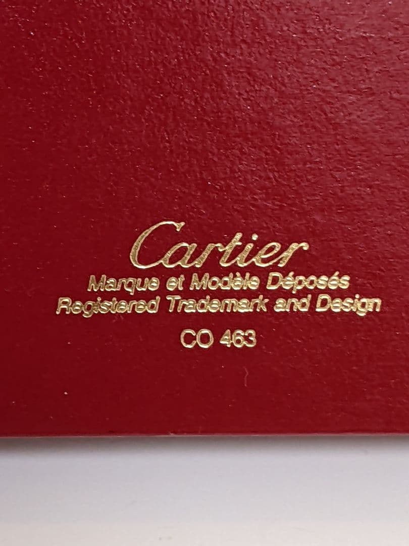 Cartierカルティエ Diabolo ディアボロ　ボールペン 本体