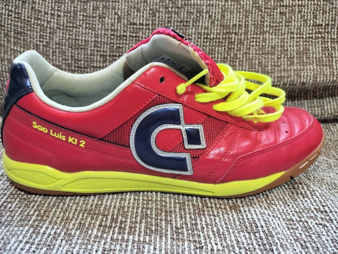 27.0㌢美品　Desporte Sao Luis KI2　 フットサルシューズ