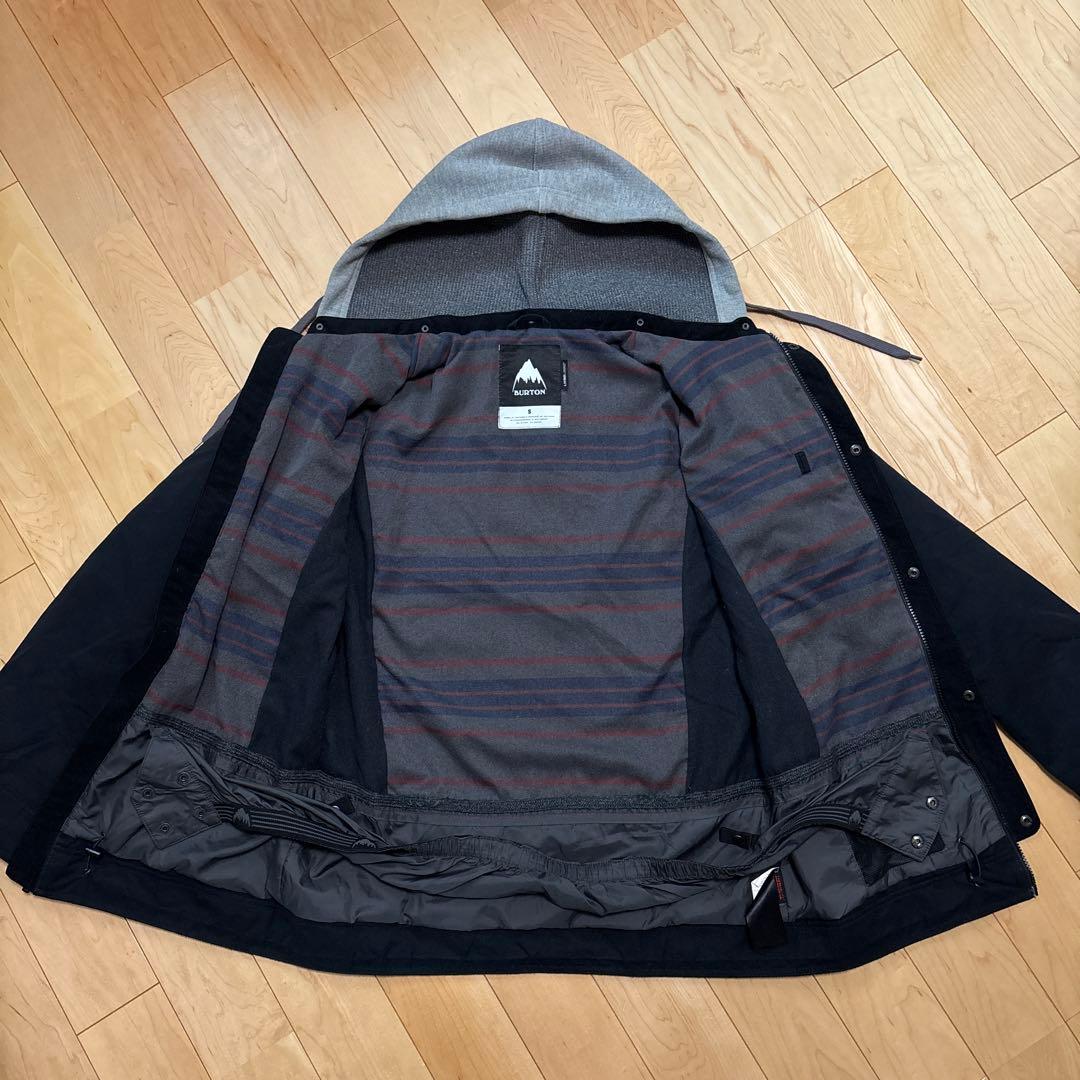 【美品】　BURTON バートン　ダンモア ジャケット コーチ　スノボ　M