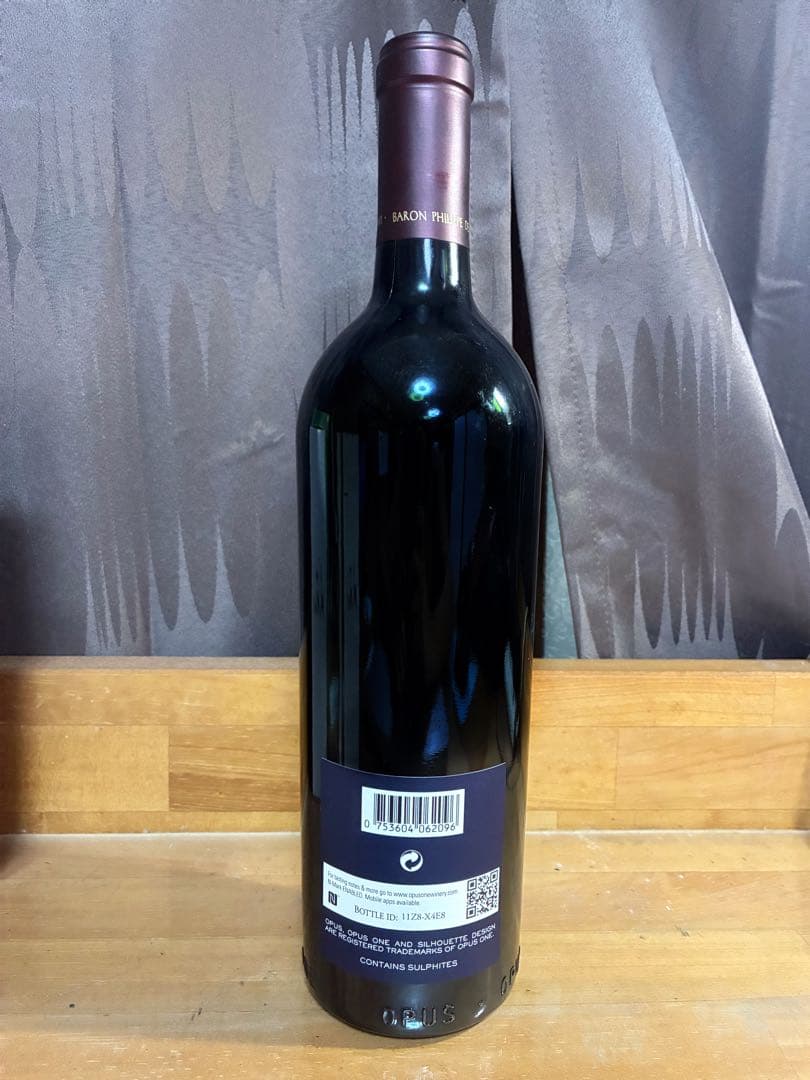 2009 Opus One オーパスワン 750ml 【未開封】