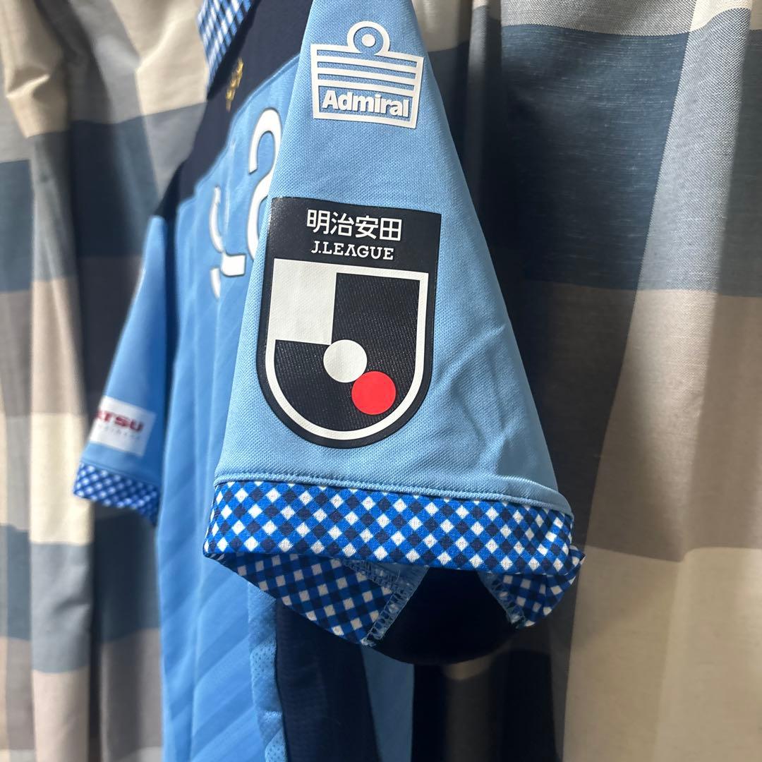 早いもの勝ち！YAMAHA サッカージャージ Admiral