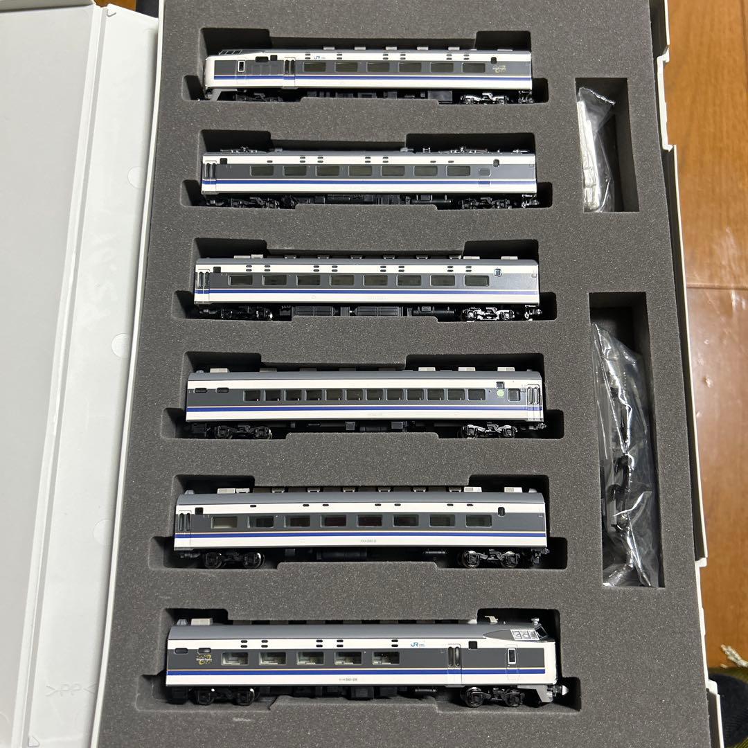 TOMIX 583系きたぐに 6両基本セット