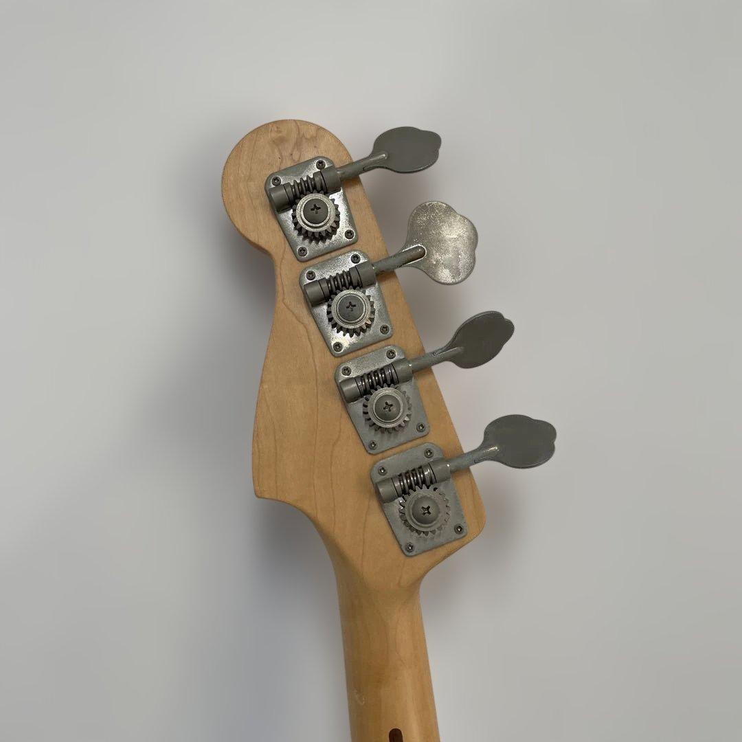 Fender Jazz Bass ブラック