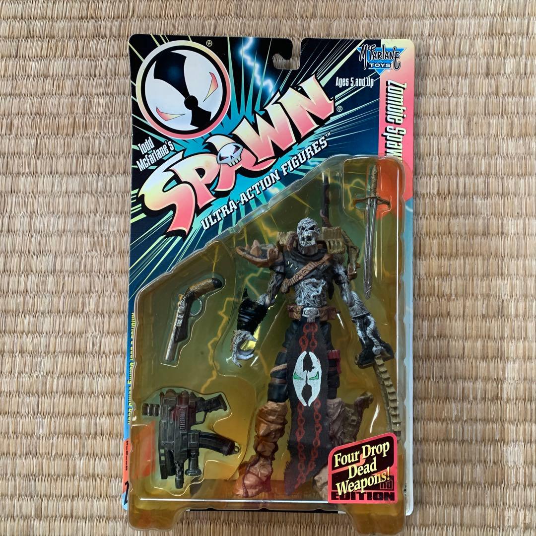 スポーン　Spawn Ultra Action Figures Series 7