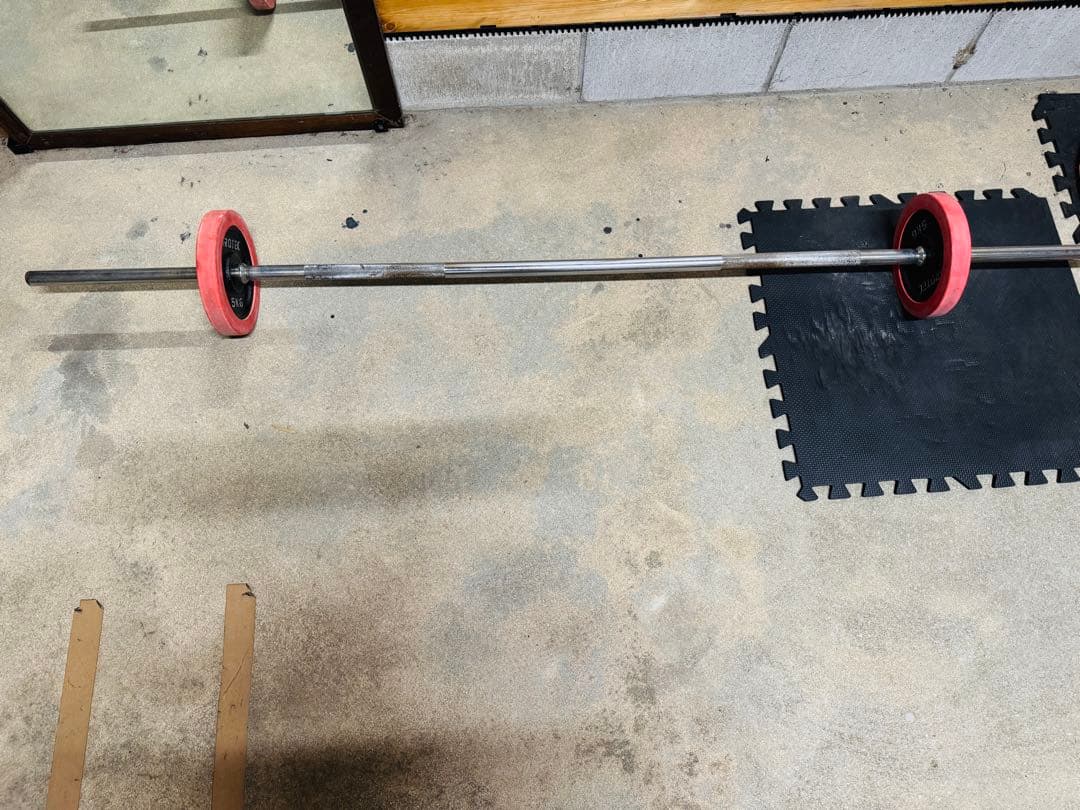 直取り限定　福岡発　スチール アレイ ダンベル バーベル 筋トレ