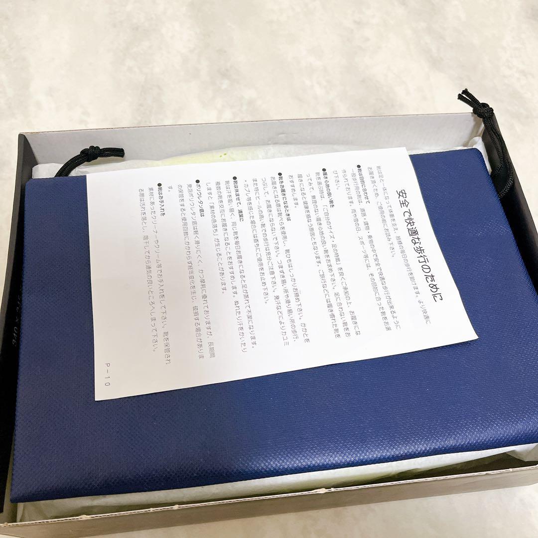 【新品未使用】PEARLYGATES ゴルフシューズ 蛍光イエロー 26.5