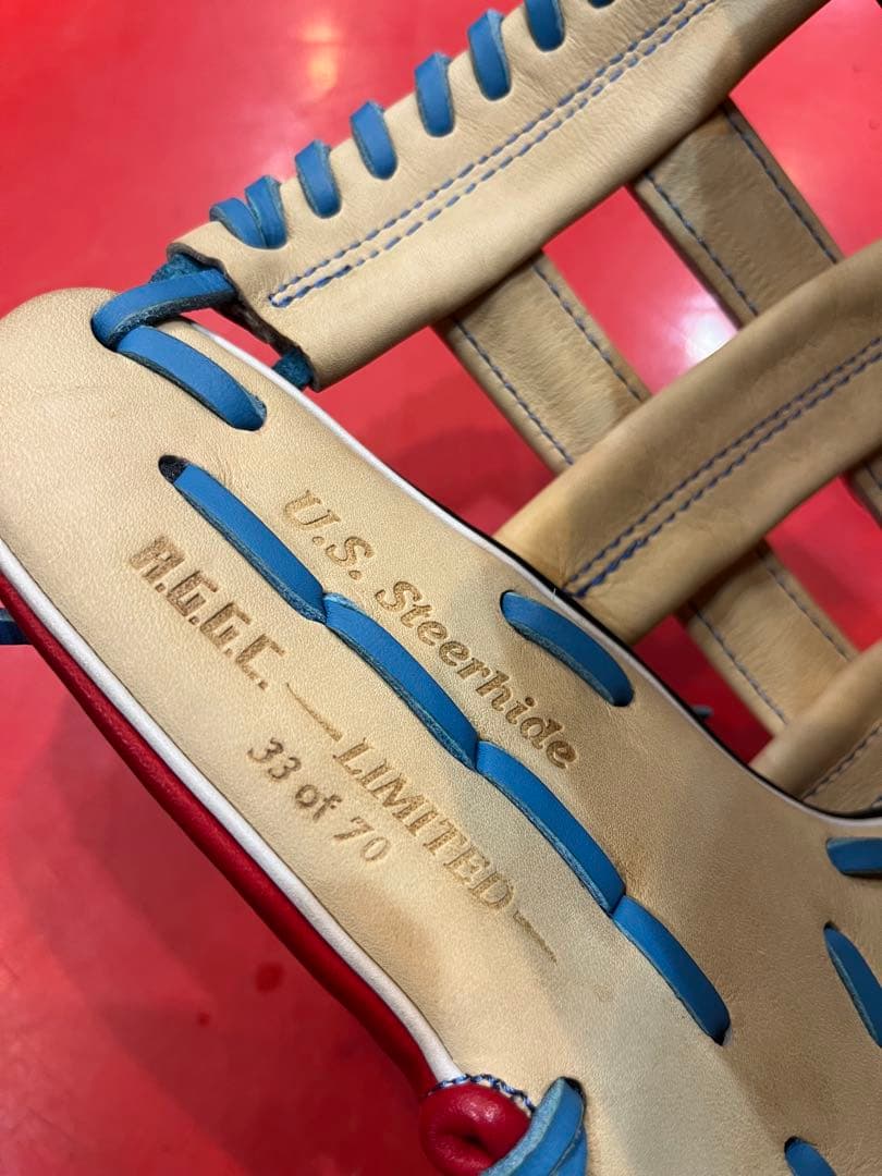 【RGGC店舗限定】 NPB 2022 OPENING DAY 糸井 嘉男モデル