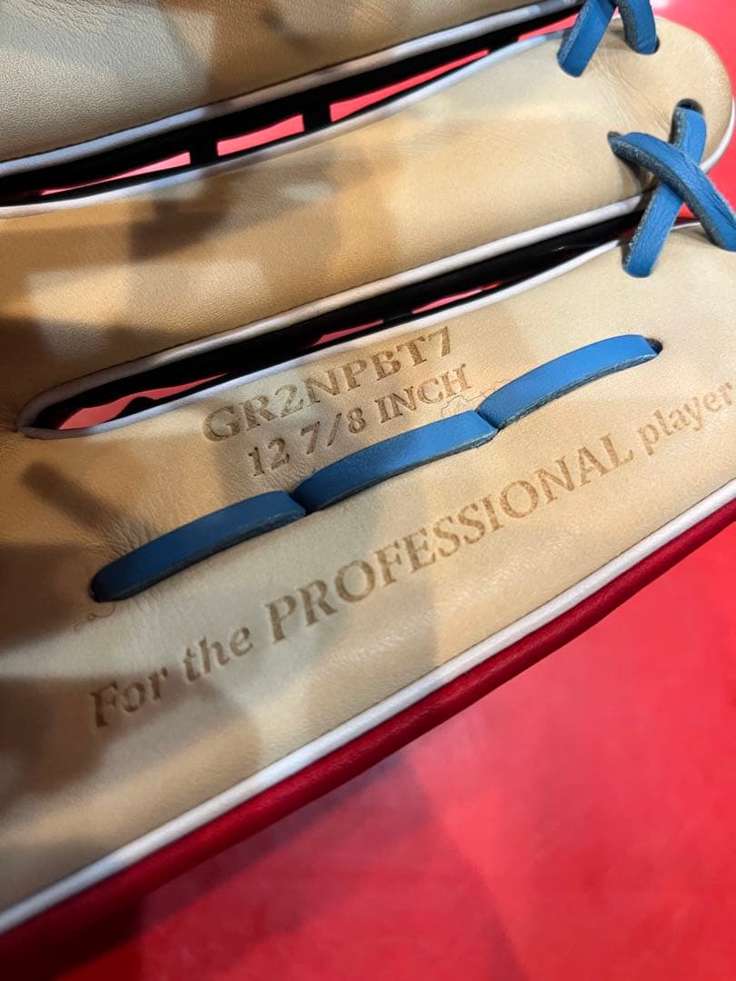 【RGGC店舗限定】 NPB 2022 OPENING DAY 糸井 嘉男モデル