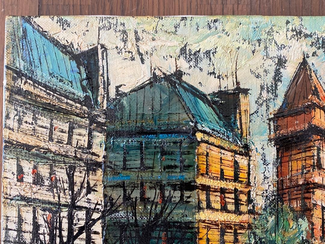 バッシーニ　街　ルイージ　バッシーニ　bassini