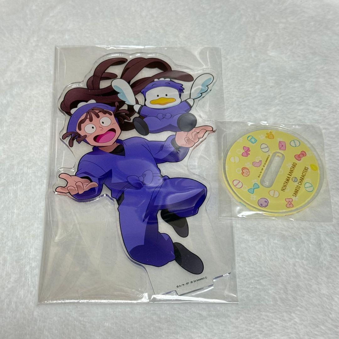 忍たま 忍たま乱太郎 尾浜勘右衛門 サンリオ アクスタ