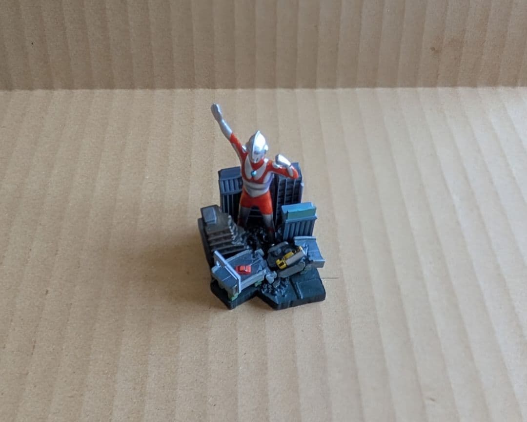 ウルトラマン 怪獣フィギュア 7体セット