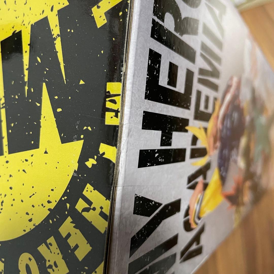 一番くじ　僕のヒーローアカデミア　ラストワン賞　オールマイト　フィギュア