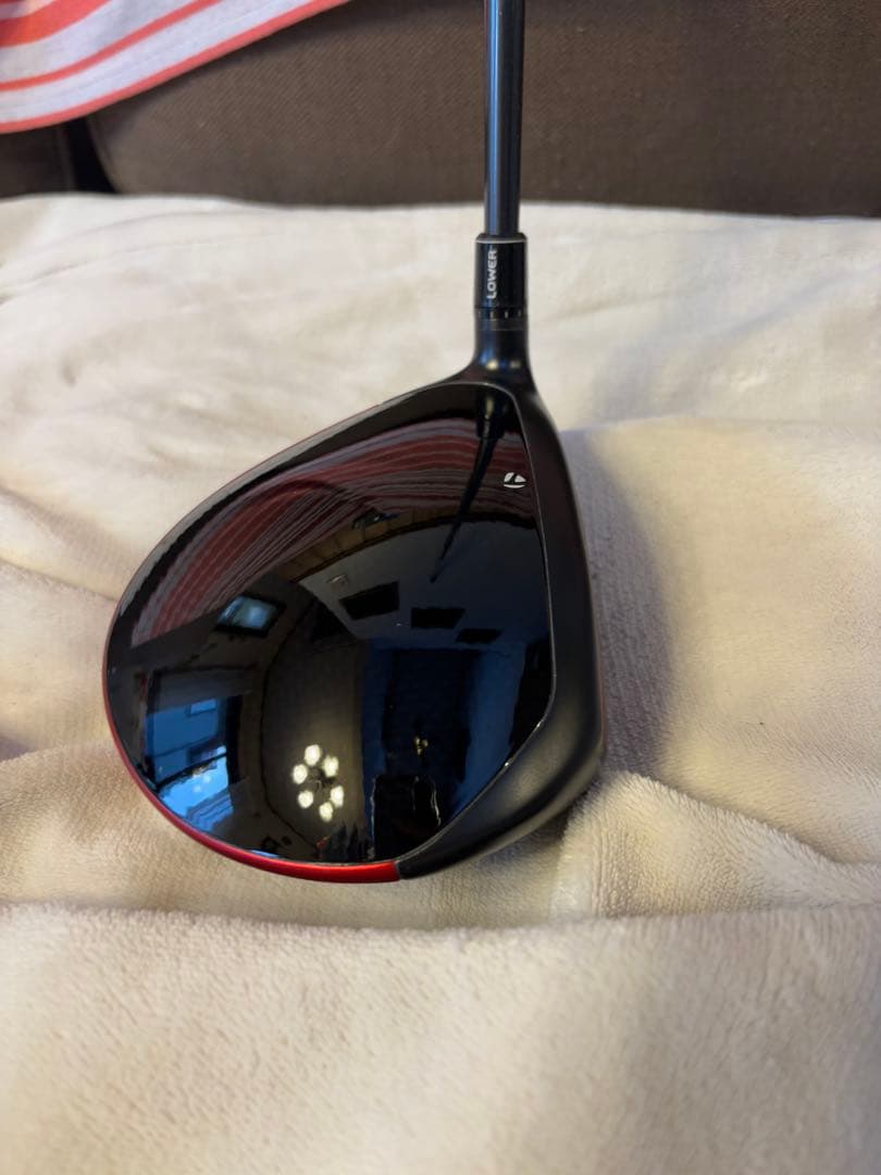 【値下げ】ステルス2 ヘッドのみ　9.0 カバー付き