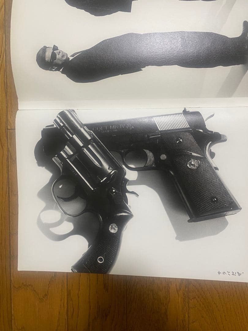 WA 限定 タカカスタム ガスブロ 新品箱付さらばあぶない刑事