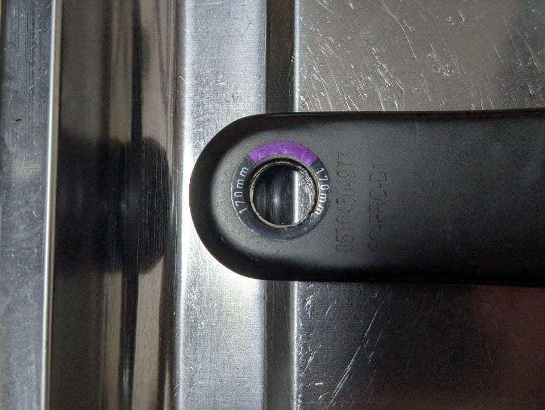 SRAM FORCE クランクセット 48/35T 12速 48-35T 12S