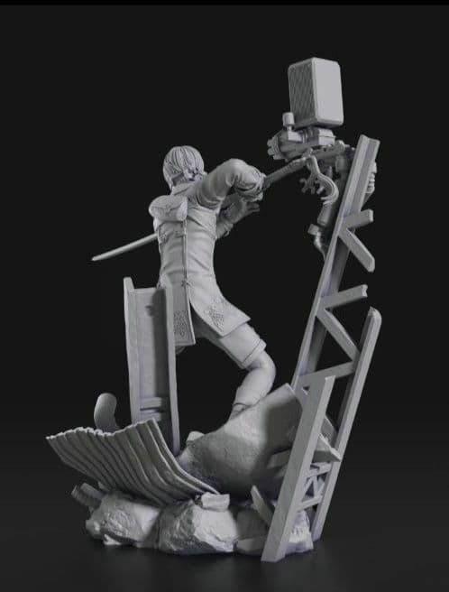 【値下げ中】NieR:Automata　9S＋強力瞬間接着剤