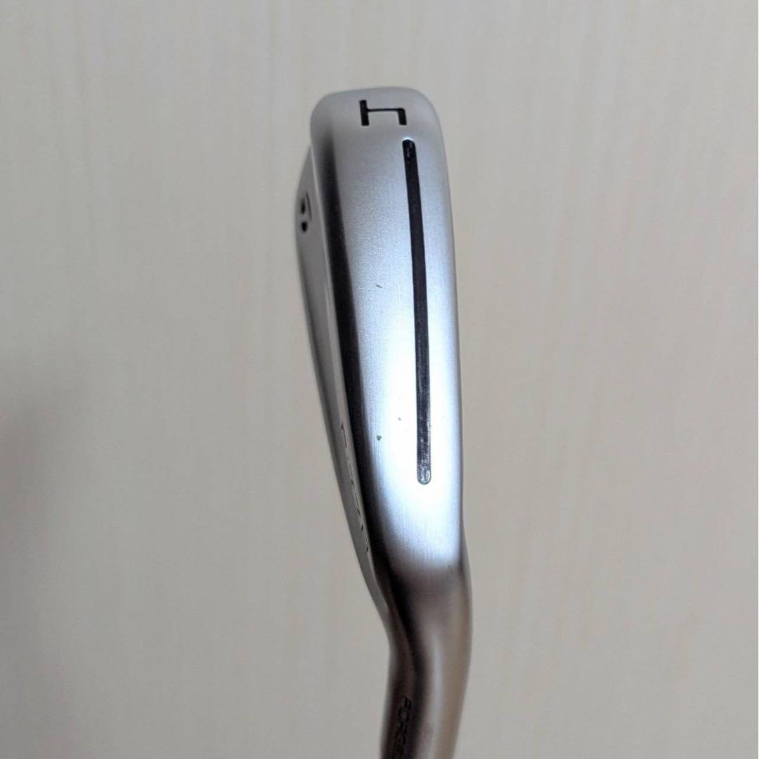 テーラーメイド P770（2023）4番アイアン 4鉄 4I