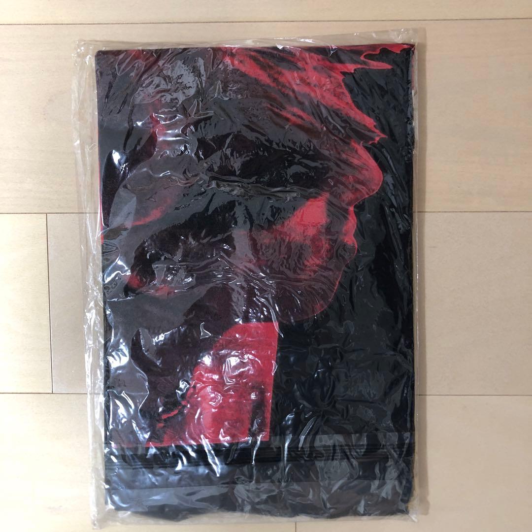 【公式・新品未使用・Lサイズ】X JAPAN Tシャツ