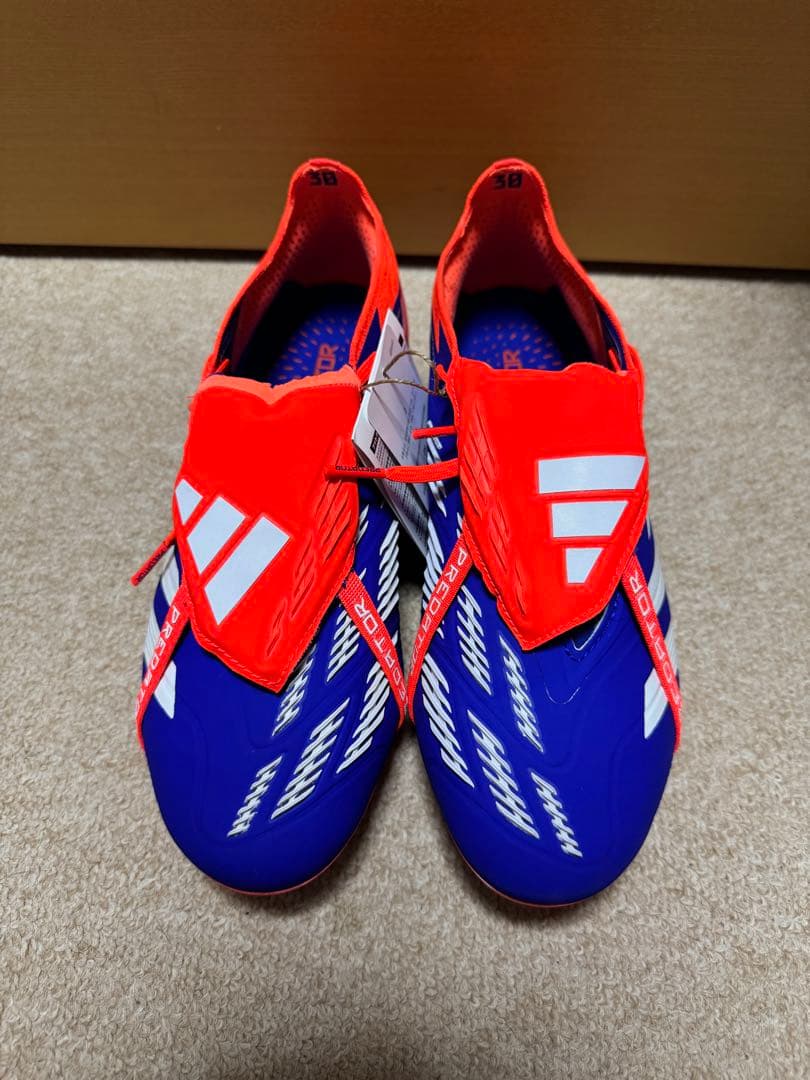adidas プレデター エリートFT FG 25