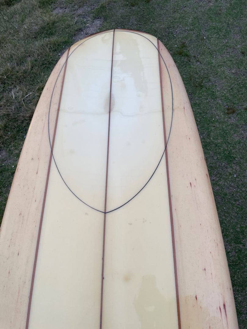 ロングボード　ブルース・ジョーンズ　9’6