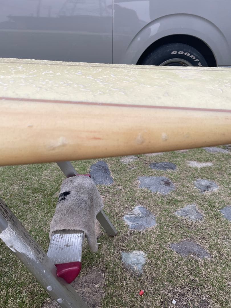 ロングボード　ブルース・ジョーンズ　9’6