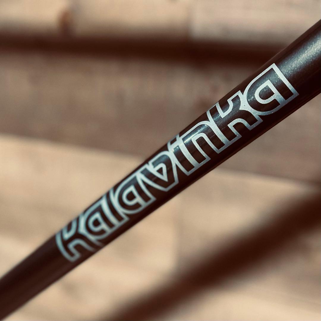 カラビンカ　Kalavinka ピスト　競輪　NJS 迦陵頻伽