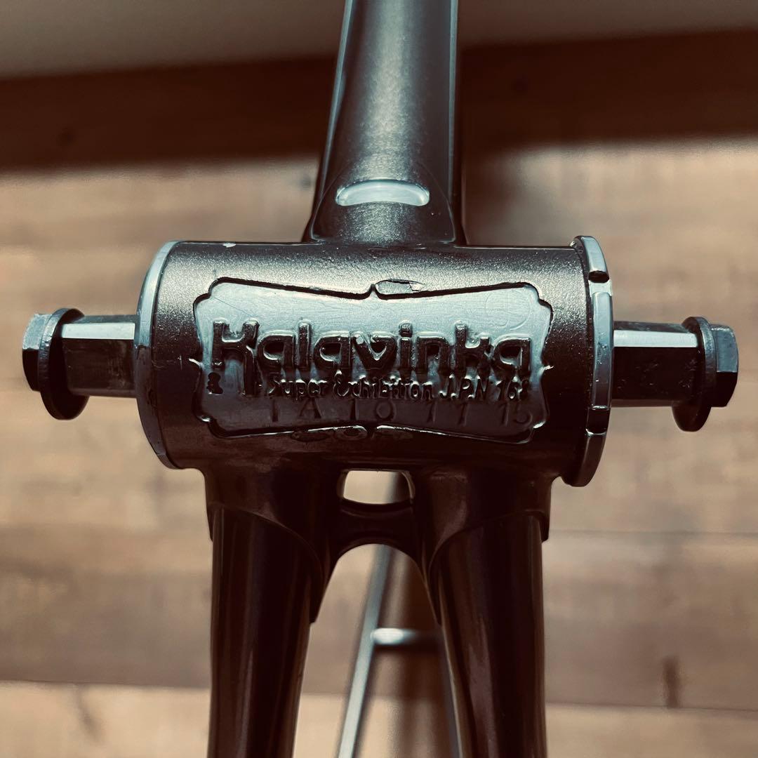 カラビンカ　Kalavinka ピスト　競輪　NJS 迦陵頻伽