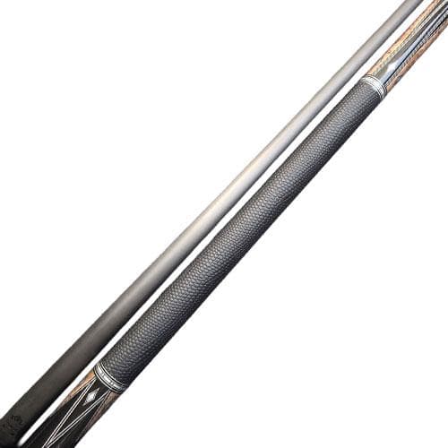 入荷しました Ize.× RHINO ビリヤード キュー 六剣プリント リザード