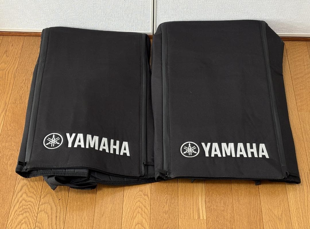 【未使用】ヤマハ 多機能スピーカーカバー SPCVR-1201 ２個セット