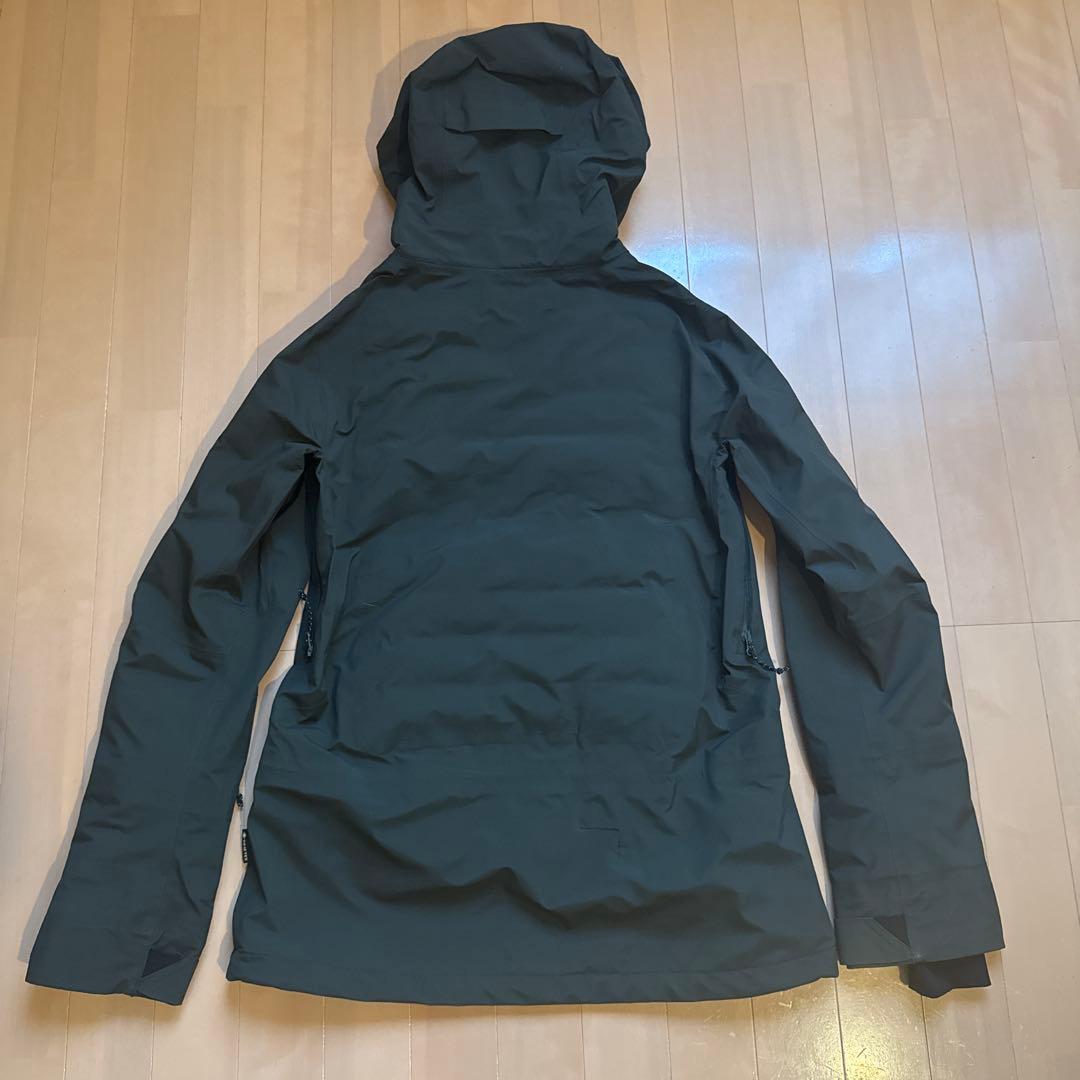 VOLCOM NYA TDS GORE-TEX JACKET BGR サイズS