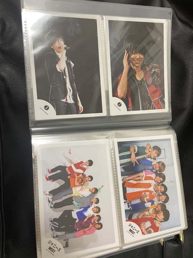 WEST. 公式写真 まとめ売り