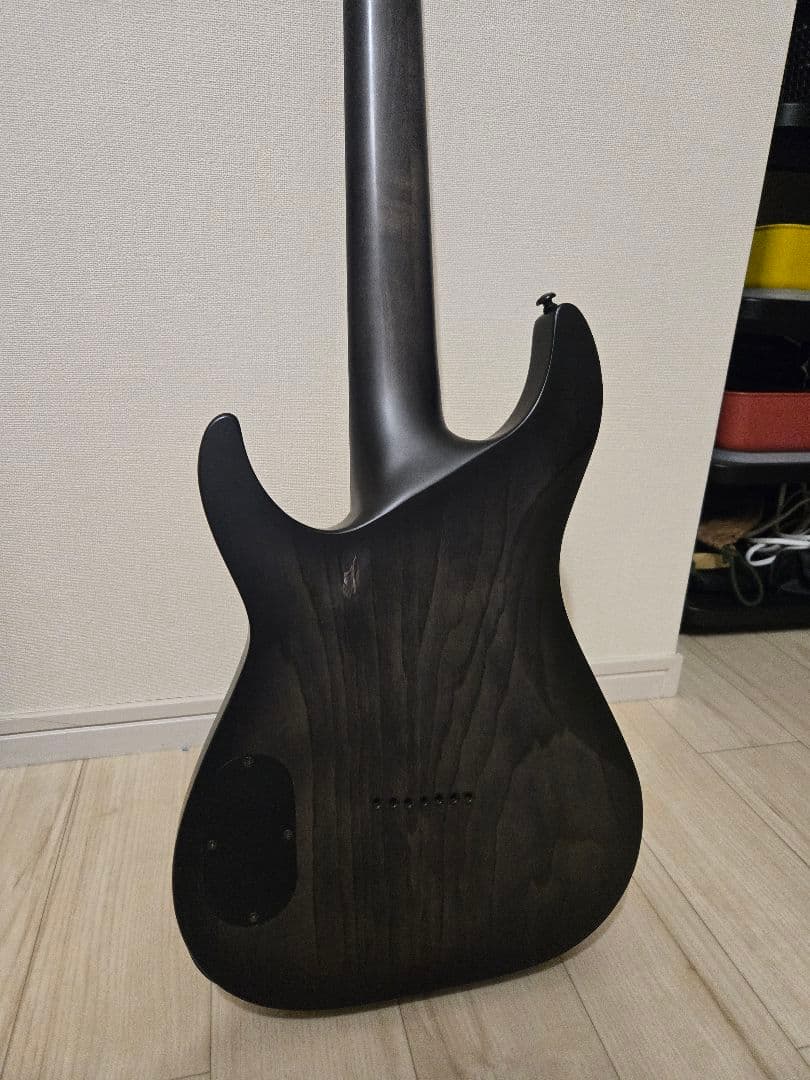 SCHECTER KM-7(変更箇所あり)