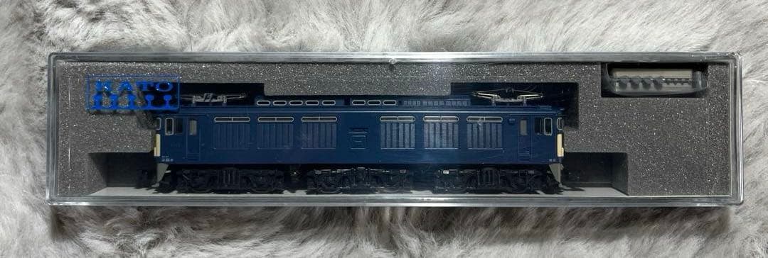 KATO 3041 EF64 0番台　前期形　一般色