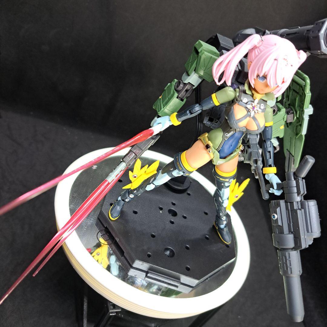 30MS　完成品　タクティカルコス　ジムストライカー　スタンド付　10/10