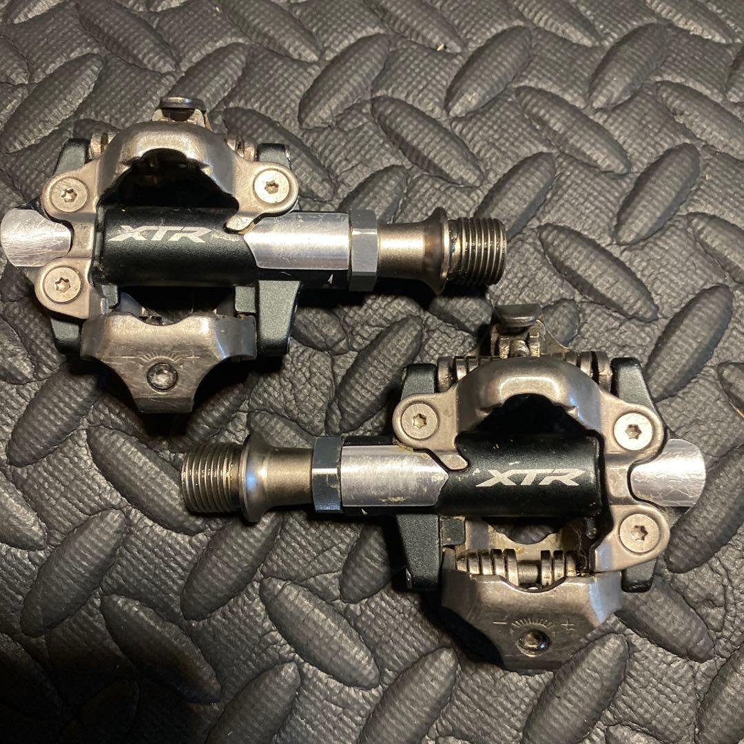 GRX-M9100 SPDペダル