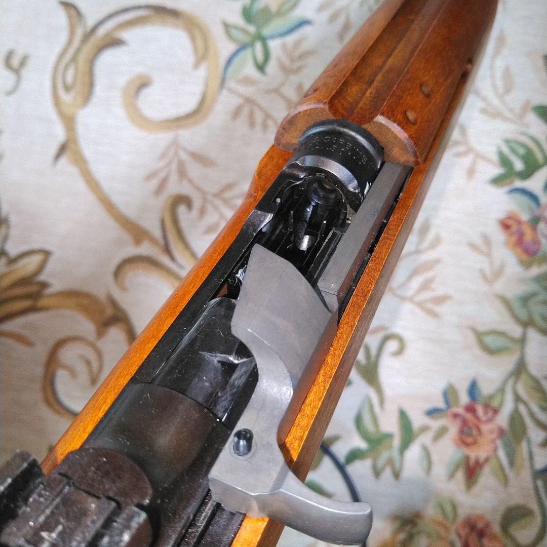 マルシン製　m1カービン　6㎜　gbb