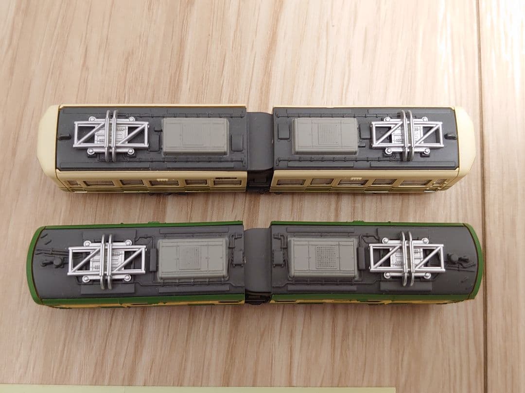 Bトレインショーティー 江ノ島電鉄305形 1000形 動力化済