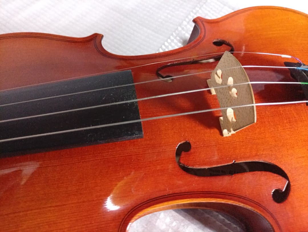 ARS Music NO.028 4/4 ストラディバリウス　虎杢柄