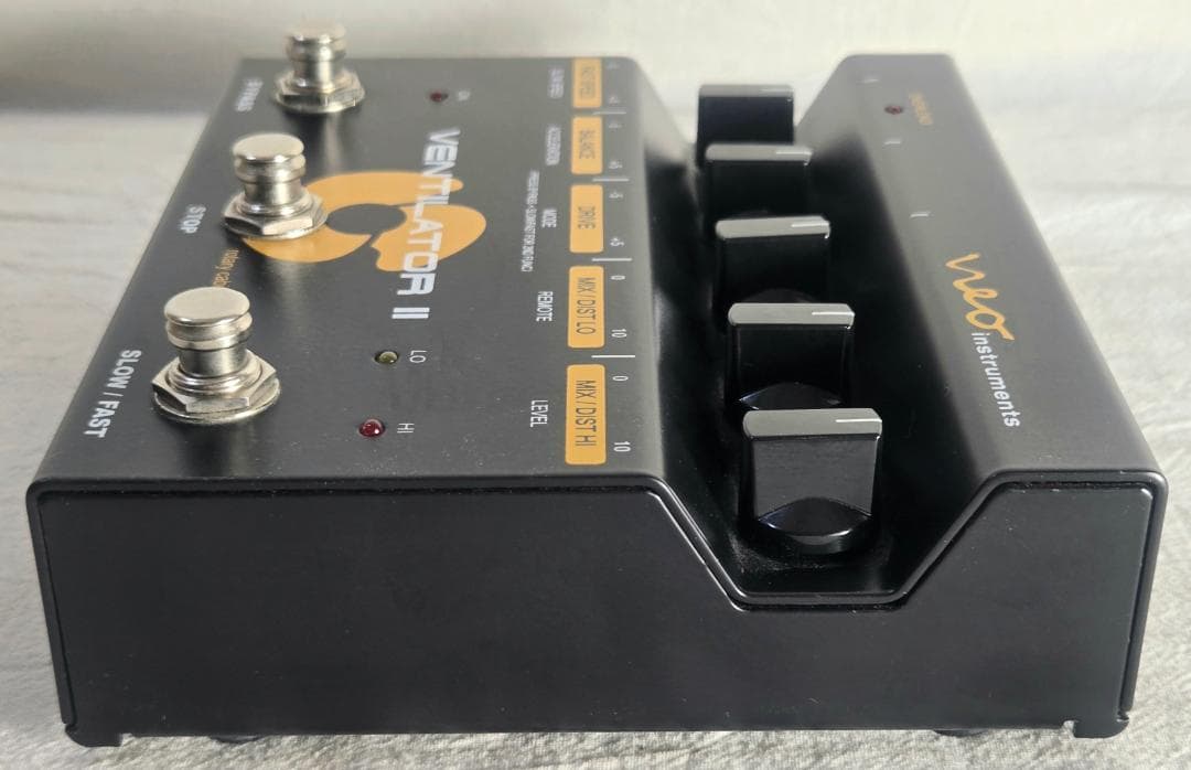 ★新品同様品★ Ventilator II ロータリースピーカーシミュレーター