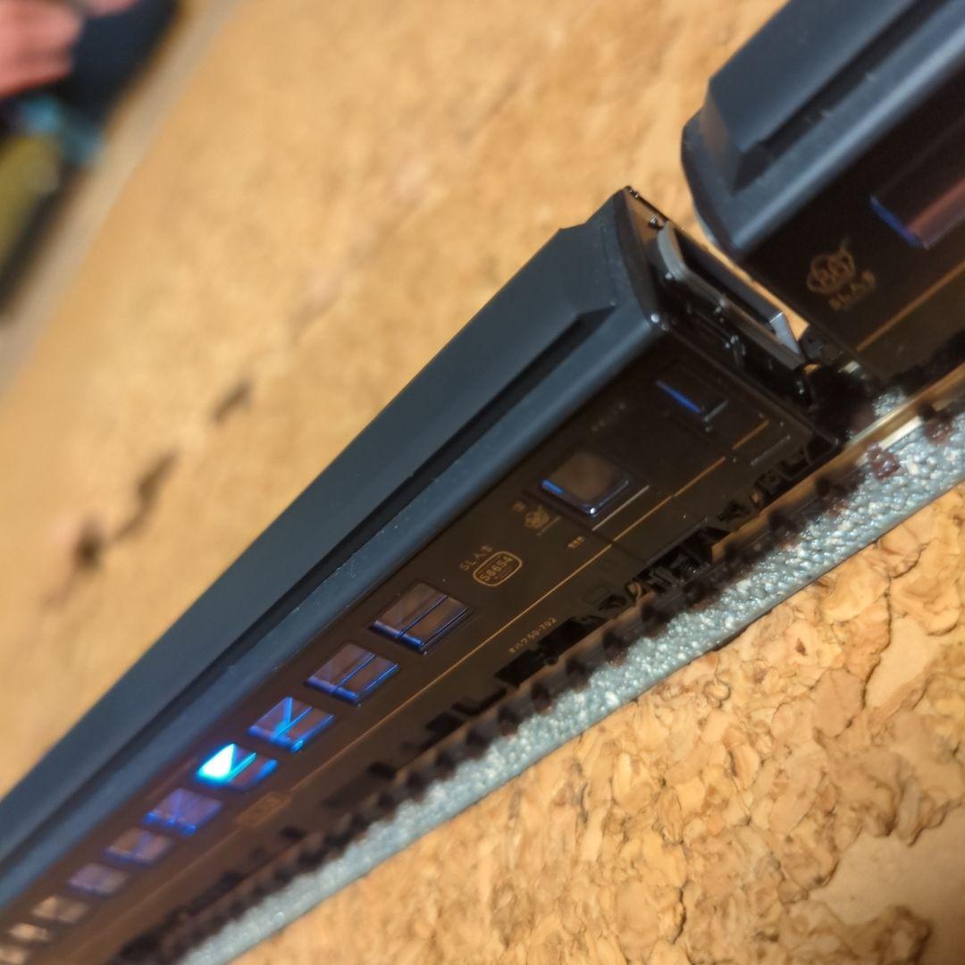 KATO SL人吉 Nゲージ 3両編成