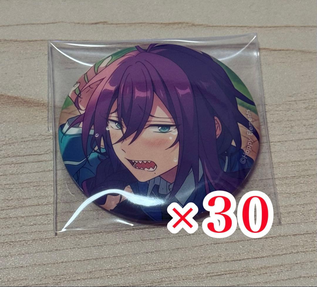 あんスタ 缶バッジ フィーチャー 30個 まとめ売り