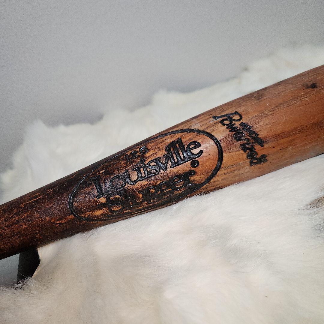 ロベルト ペタジーニ　HOUSTON ASTROS時代のサイン入りバット