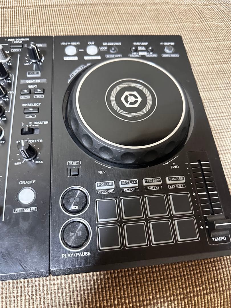 Pioneer DDJ-400 完動品 ケーブル付